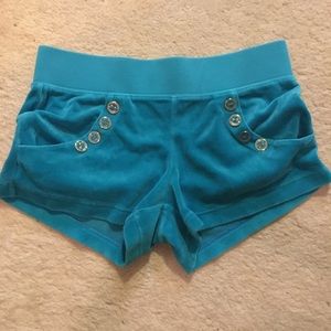 Juicy Couture short set